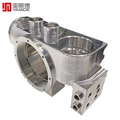 CNC repülőgép-alkatrészek megmunkálása