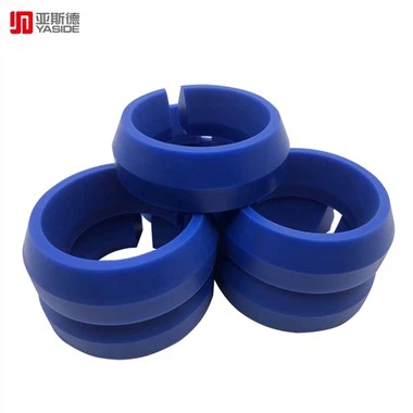 CNC esztergályos műanyag alkatrészek feldolgozása