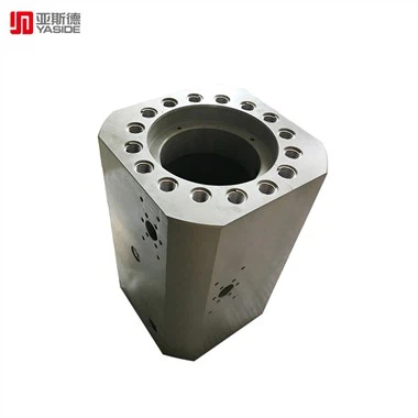 CNC feldolgozás Alumíniumötvözet héjfeldolgozás