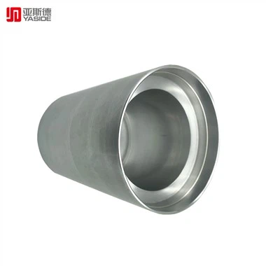 Precíziós CNC esztergával megmunkált alumínium alkatrészek