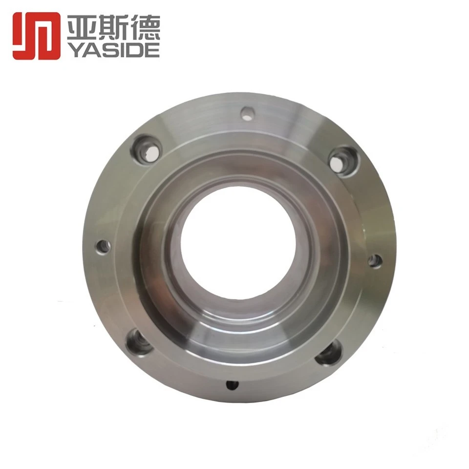 CNC Lathe Steel Processing Mounting Base For Machines