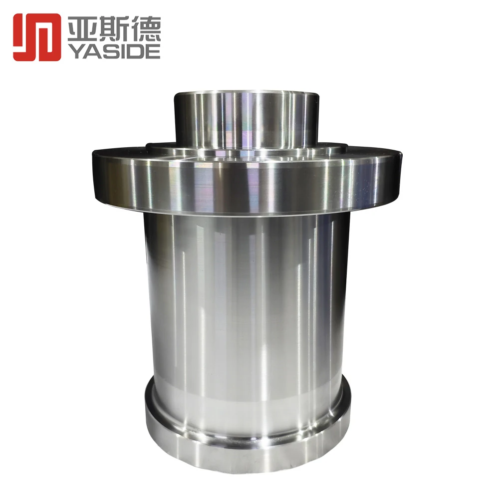 Speed ​​regulating Valve Oil Motor Cylinder Steel Processing